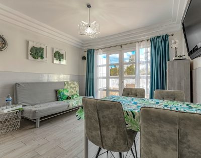 Apartamento en Costa Adeje con piscinas
