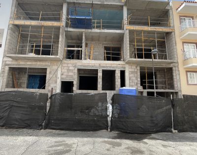 Edificio de 9 apartamentos