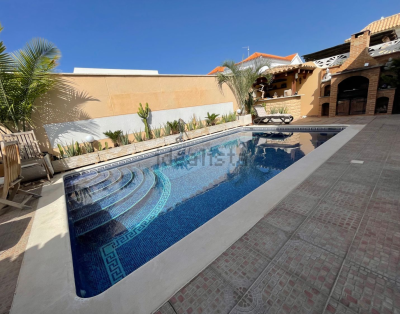 Casa o chalet independiente en venta en El Tenique, 29